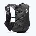 Women's climbing backpack Black Diamond Distance 8 l black