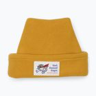 Winter hat Black Diamond Pointed Fleece Beanie amber