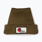Winter hat Black Diamond Pointed Fleece Beanie dark moss