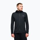 Men's sweatshirt Black Diamond Diverge Full Zip Hoody black