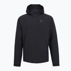Men's sweatshirt Black Diamond Coefficient Storm Full Zip Hoody black