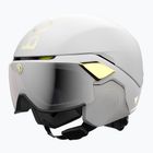 Ski helmet BOGNER St.Moritz MIPS mono matt white gold