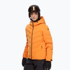 Men's ski jacket Dainese Etesia Aerosense Dry oriole orange