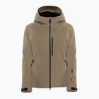 Men's ski jacket Dainese Speed Demon Lab DomeAir Pro Kaki