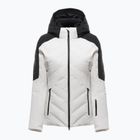 Women's ski jacket Dainese Virtus Dermizax EV brilliant white/stretch limo