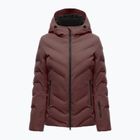 Women's ski jacket Dainese Nova Aerosense Dry decadent chocolade