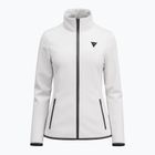 Women's ski sweatshirt Dainese Ayrak Mid white