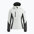 Women's ski jacket Dainese Nivalis brilliant white/stretch limo