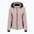 Women's ski jacket Dainese Alpica pale lilac/stretch limo