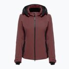 Women's ski jacket Dainese Alpica decadent chocolade/stretch limo