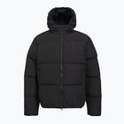 Winter jacket Lacoste BH2608 Hooded black