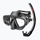 Snorkelling set SEAC Extreme Set black