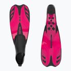 Snorkelling fins SEAC Ala pink