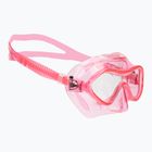 SEAC Baia pink children's diving mask