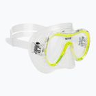Diving mask SEAC Giglio yellow