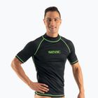 Men's SEAC T-Sun swim shirt black