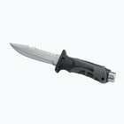 Diving knife SEAC Hammer black