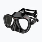 Diving mask SEAC Cove black/red
