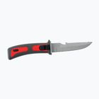 Diving knife SEAC Bat red