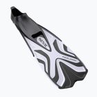 SEAC Azzurra white snorkel fins