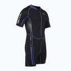 Swiming wetsuit SEAC men's Shorty Trendy 2.5 mm black