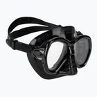 Snorkelling set SEAC Elba black