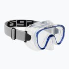 Children's diving mask Seac Viva blue