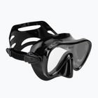 Snorkelling set SEAC Salina Top black