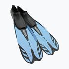 Snorkelling fins SEAC Ala aquamarine