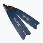 Snorkelling fins SEAC L-30 blue