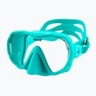 Diving mask SEAC X-Frame tiffany