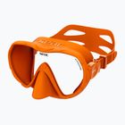 Diving mask SEAC X-Frame orange
