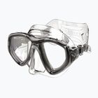 Diving mask SEAC Clear Antifog transparent black