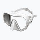 Diving mask SEAC Pura Antifog white
