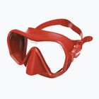 Diving mask SEAC Pura Antifog red