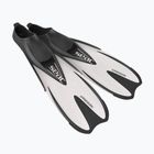Snorkelling fins SEAC Speed white