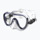 Diving mask SEAC Salina Slt blue