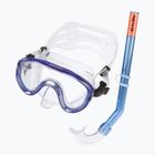 SEAC Marina blue children's snorkelling set