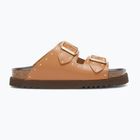 Scholl women's flip-flops Beatriz cognac