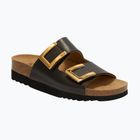 Women's flip-flops Scholl Montery 2 Straps Ad Med black