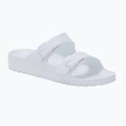 Women's slides Scholl Bahia EVA white