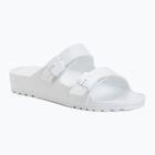Women's slides Scholl Bahia EVA white