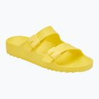 Scholl Bahia Med lemon women's flip-flops