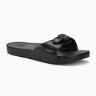 Women's slides Scholl Pescura Flat Aqua Eva black