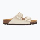 Scholl Josephine Metal light gold women's flip-flops