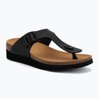 Women's flip-flops Scholl Boa Vista Med black