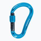 Carabiner CAMP Atom Lock blue