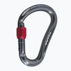 Carabiner CAMP Atom Lock gun metal
