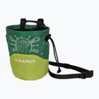 Chalk bag Camp Acqualong Green