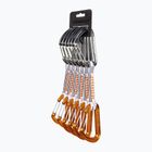 Climbing quickdraws CAMP Photon Wire Express KS Dyneema 6 pack 12 cm